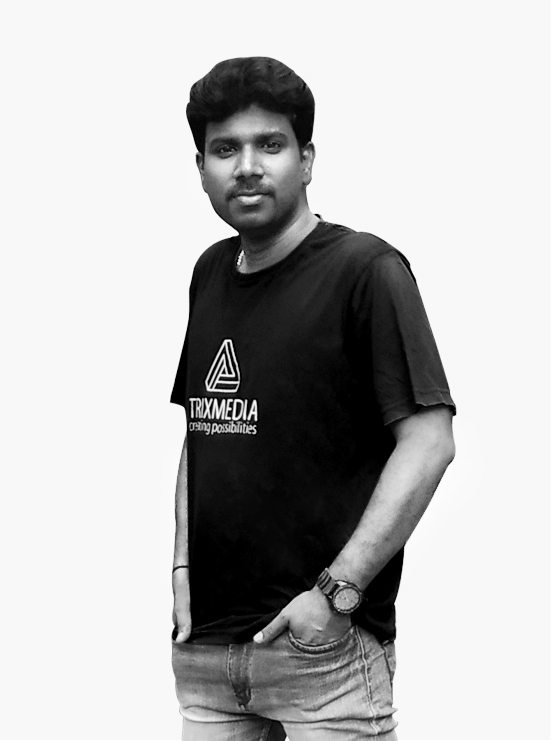 Trixmedia UI/UX Designer