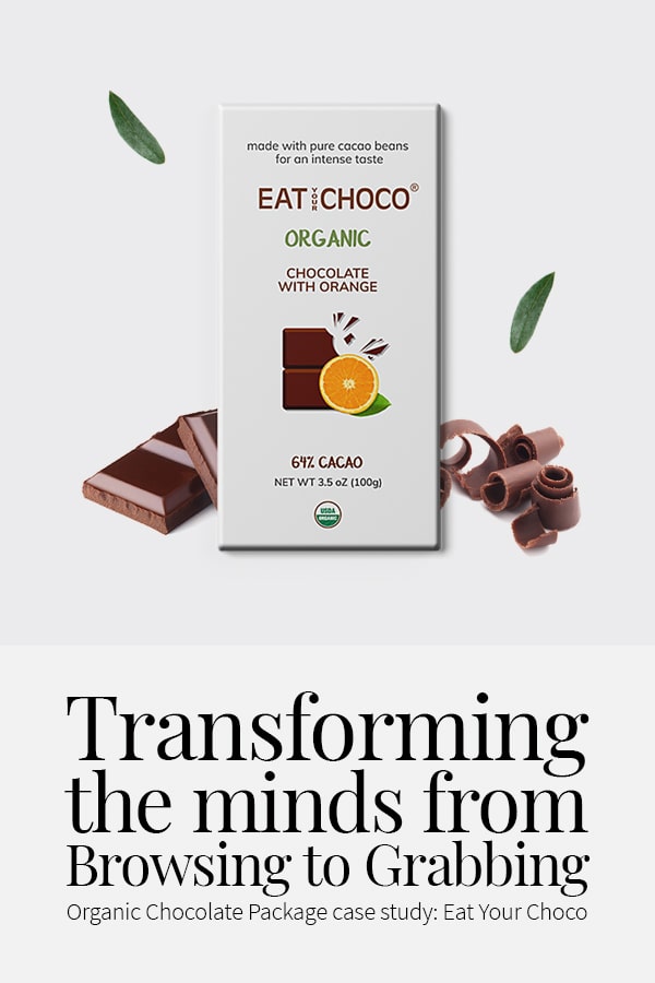 Eat Your Choco Branding Portfolio Trixmedia