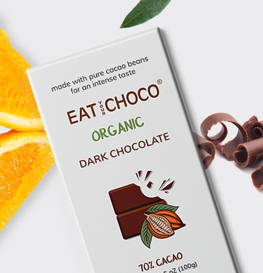 Organic Eat Your Choco